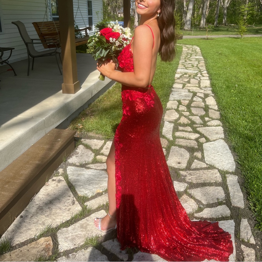 Jovani prom dress